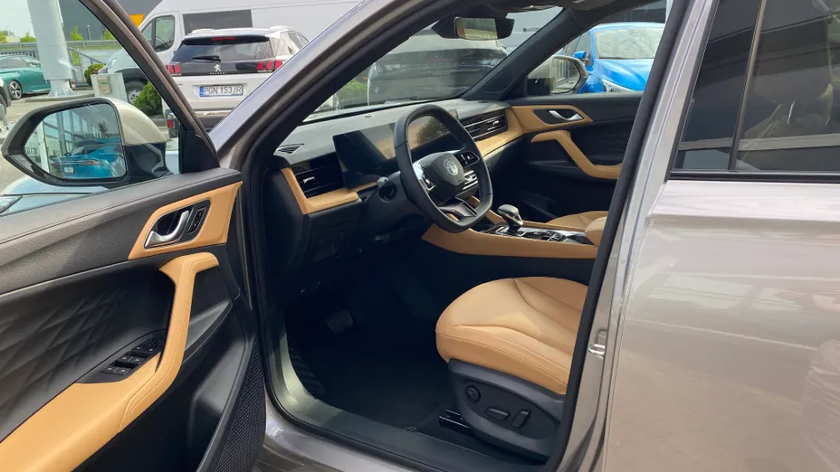 MG HS HS 1.5T HEV+ Exclusive aut