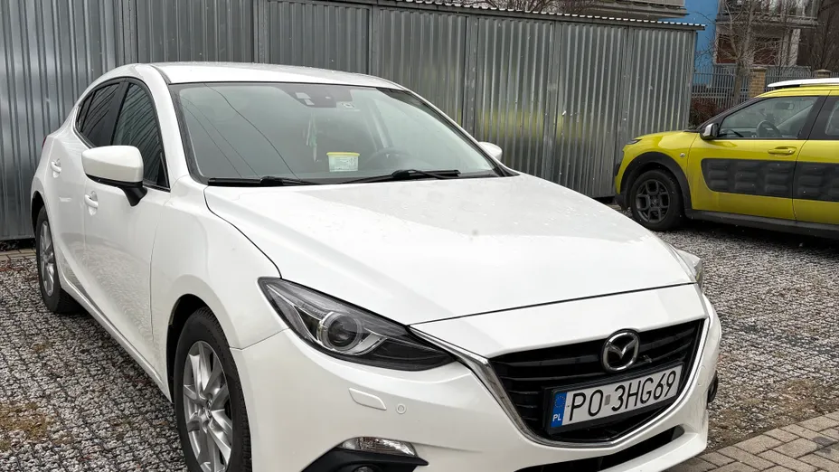 MAZDA 3 3 2.0 Active