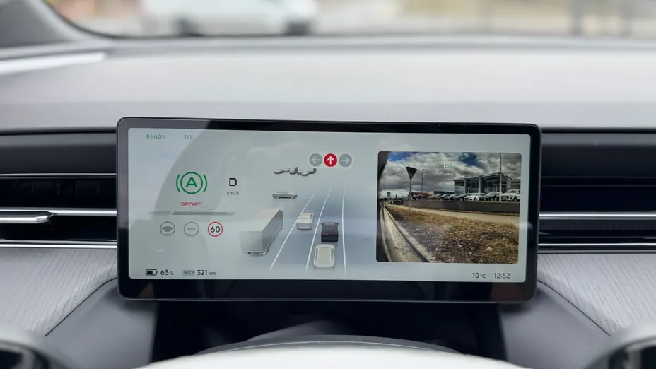 XPENG G6 G6 80.8 kWh AWD Performance PRO