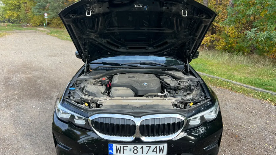 BMW Seria 3 318i Advantage aut