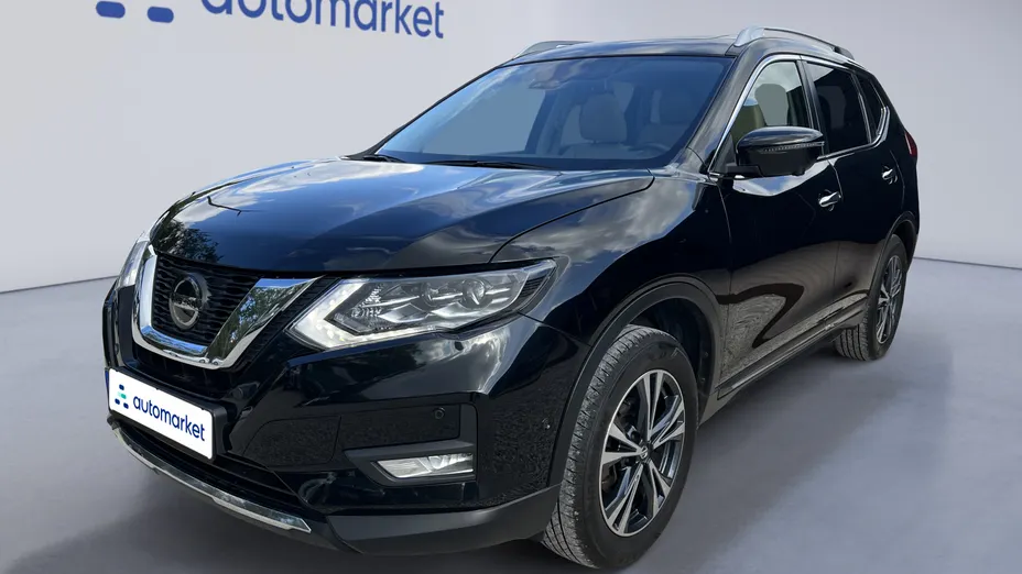 NISSAN X-Trail X-Trail 1.3 DIG-T N-Connecta 2WD DCT