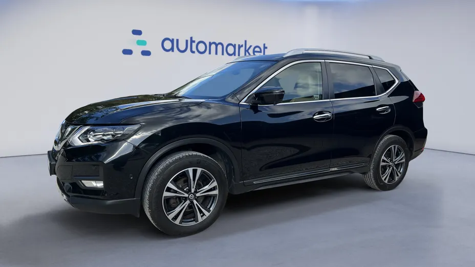 NISSAN X-Trail X-Trail 1.3 DIG-T N-Connecta 2WD DCT