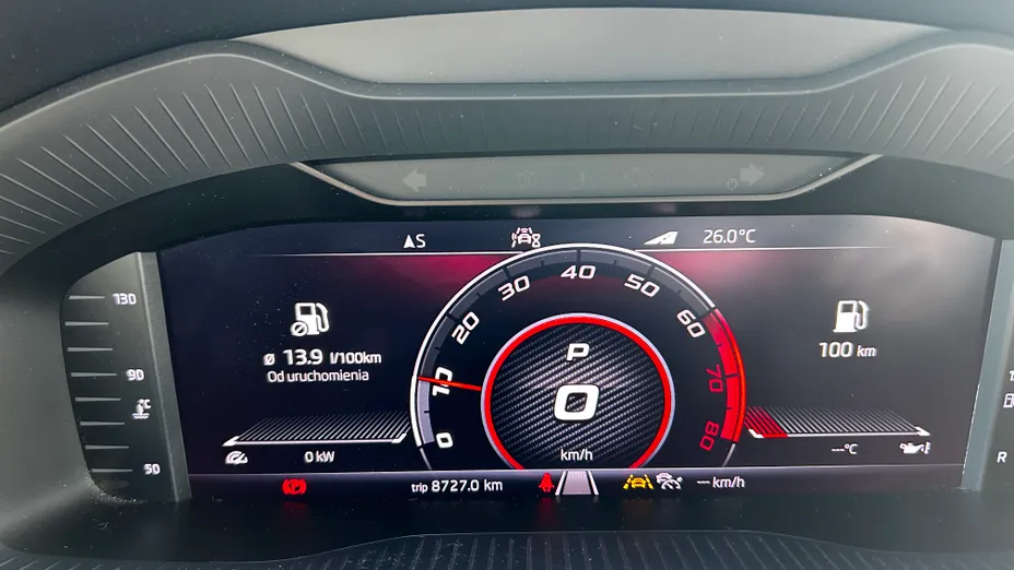 SKODA Kodiaq Kodiaq 1.5 TSI ACT 4x2 Sportline DSG