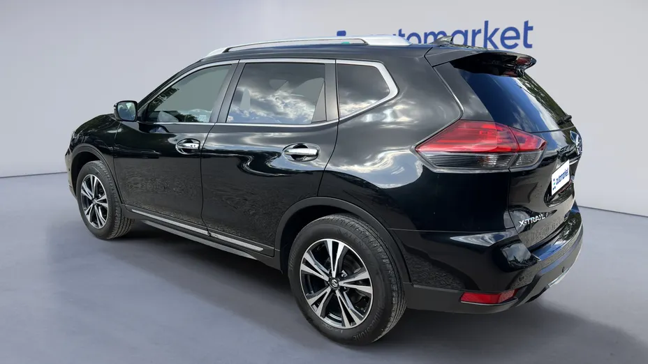 NISSAN X-Trail X-Trail 1.3 DIG-T N-Connecta 2WD DCT