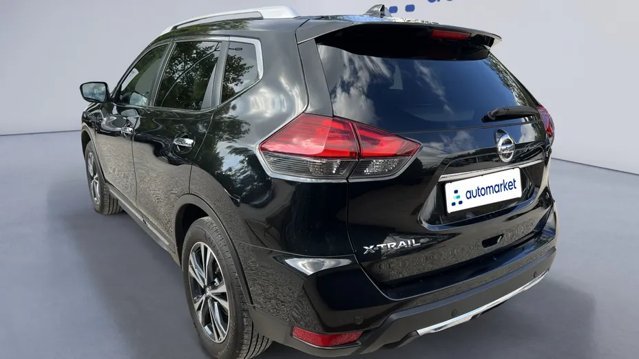 NISSAN X-Trail X-Trail 1.3 DIG-T N-Connecta 2WD DCT