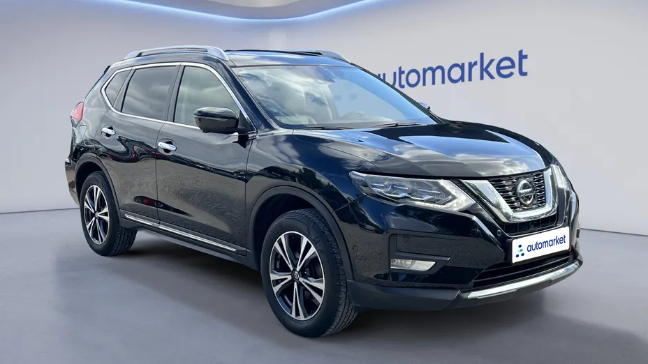 NISSAN X-Trail X-Trail 1.3 DIG-T N-Connecta 2WD DCT