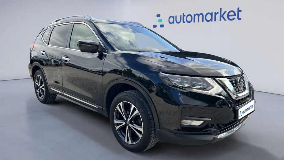 NISSAN X-Trail X-Trail 1.3 DIG-T N-Connecta 2WD DCT