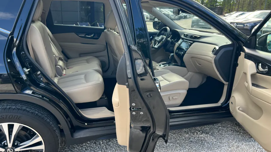 NISSAN X-Trail X-Trail 1.3 DIG-T N-Connecta 2WD DCT