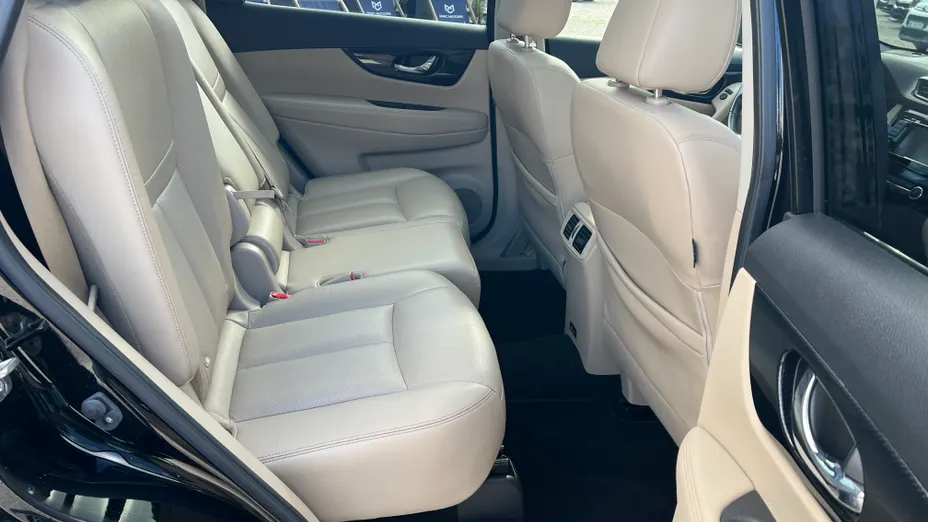 NISSAN X-Trail X-Trail 1.3 DIG-T N-Connecta 2WD DCT