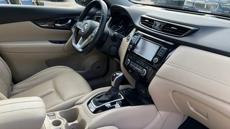 NISSAN X-Trail X-Trail 1.3 DIG-T N-Connecta 2WD DCT