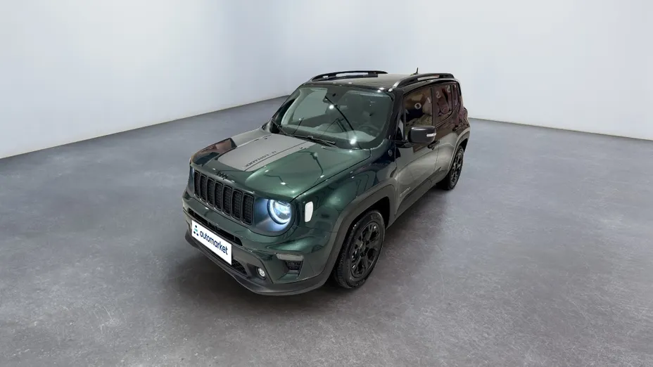 JEEP Renegade Renegade 1.3 GSE T4 Turbo PHEV 4xe North Star S&S aut Nowy