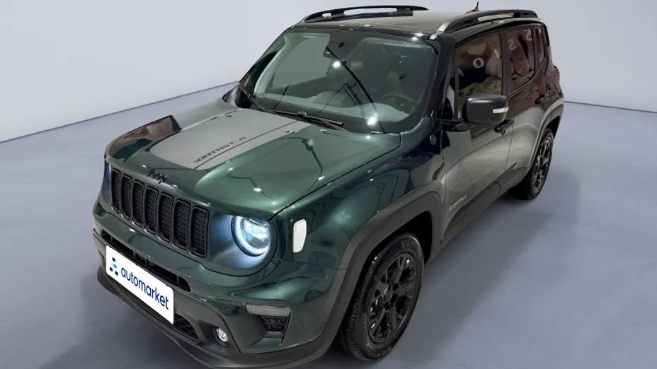 JEEP Renegade Renegade 1.5 T4 mHEV North Star FWD S&S DCT Nowy
