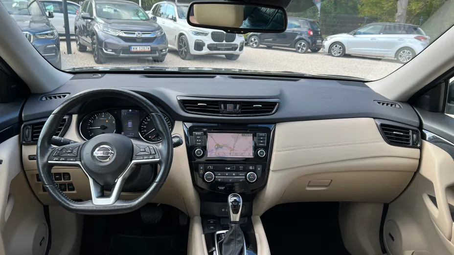 NISSAN X-Trail X-Trail 1.3 DIG-T N-Connecta 2WD DCT