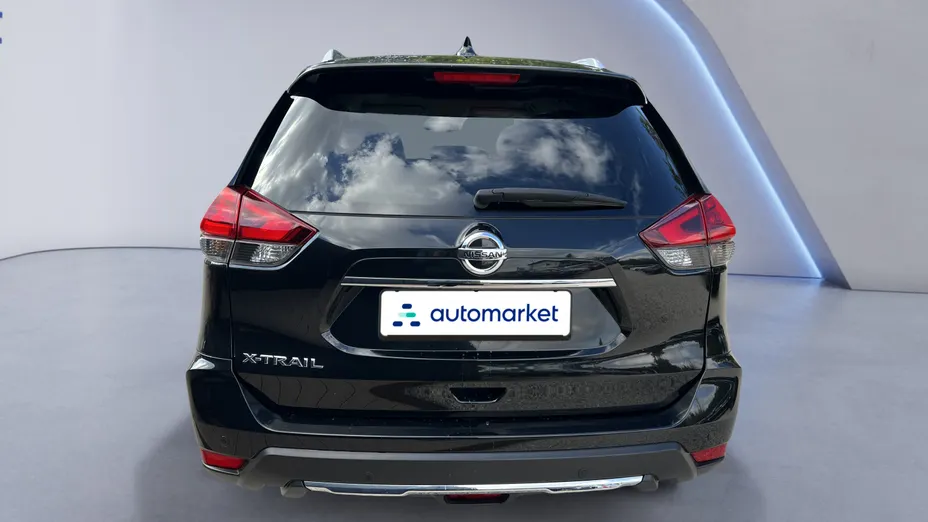NISSAN X-Trail X-Trail 1.3 DIG-T N-Connecta 2WD DCT