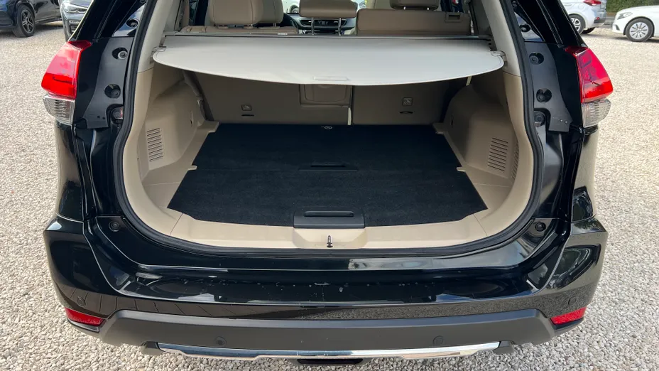 NISSAN X-Trail X-Trail 1.3 DIG-T N-Connecta 2WD DCT