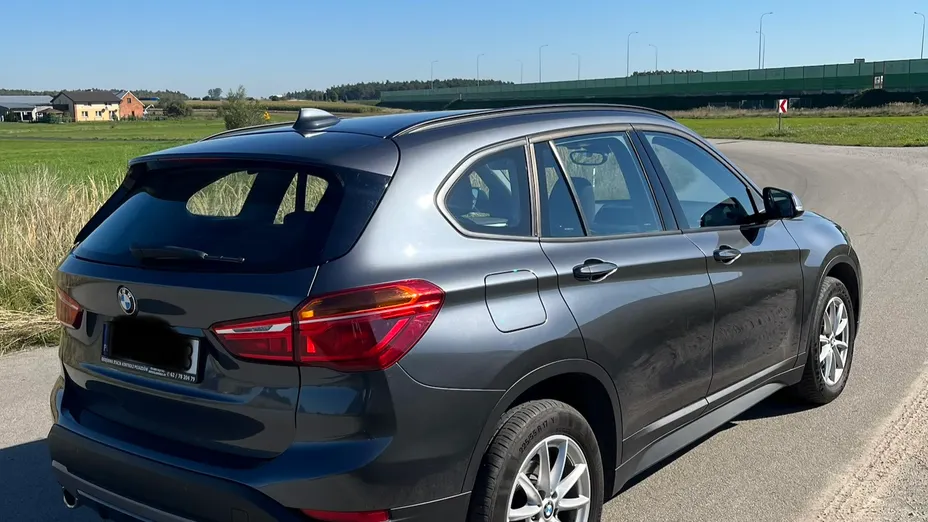 BMW X1 -