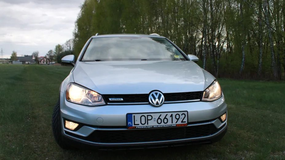 VOLKSWAGEN Golf Golf Alltrack 1.8 TSI BMT 4Mot. DSG