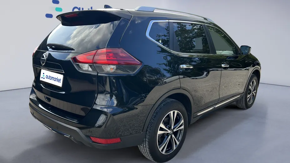 NISSAN X-Trail X-Trail 1.3 DIG-T N-Connecta 2WD DCT