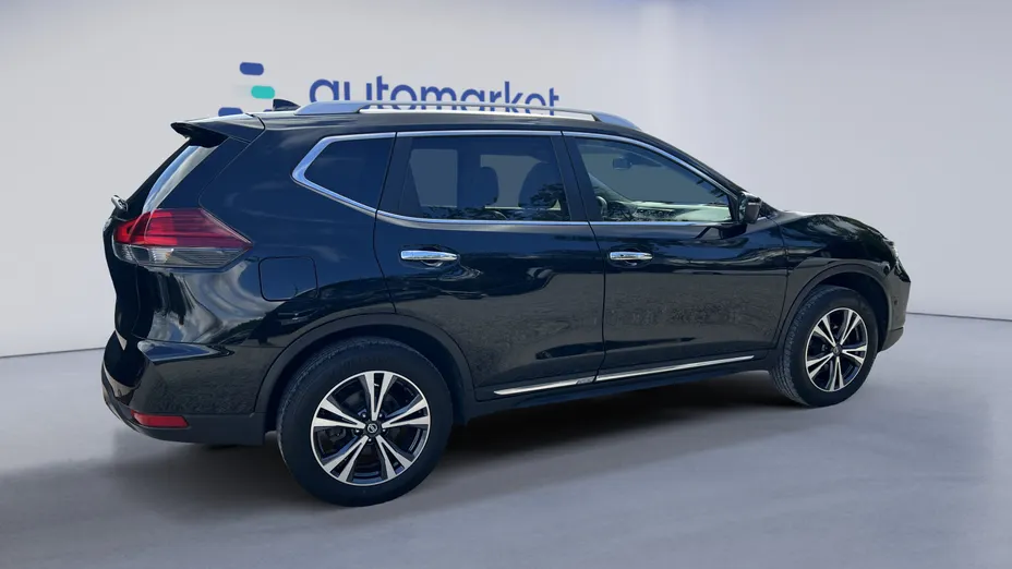 NISSAN X-Trail X-Trail 1.3 DIG-T N-Connecta 2WD DCT