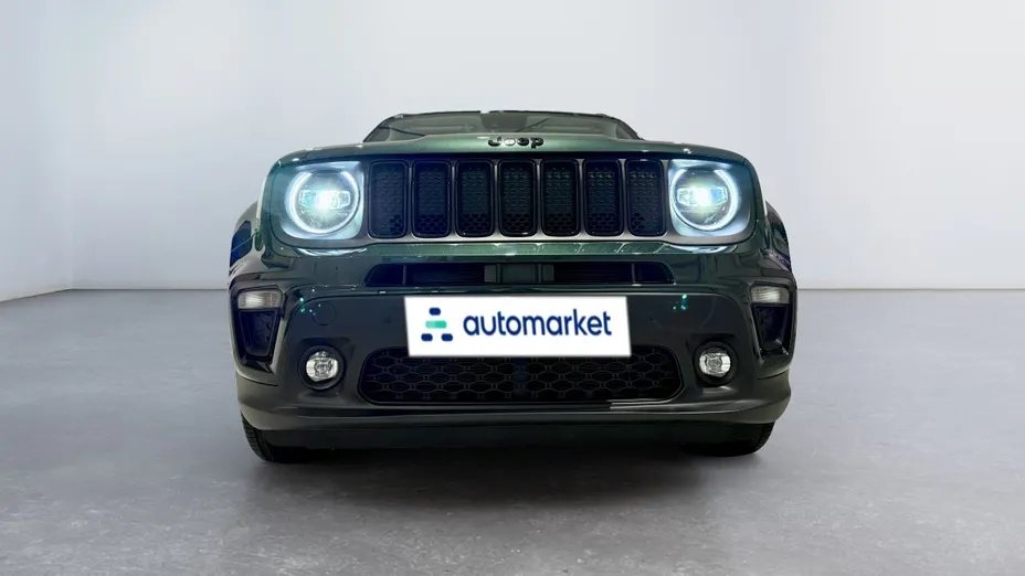 JEEP Renegade Renegade 1.5 T4 mHEV North Star FWD S&S DCT Nowy