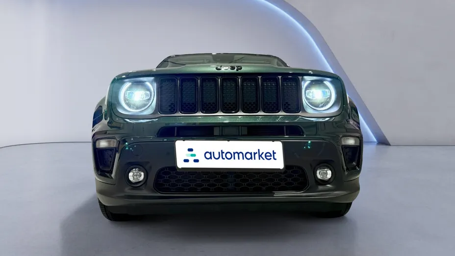 JEEP Renegade Renegade 1.5 T4 mHEV North Star FWD S&S DCT Nowy