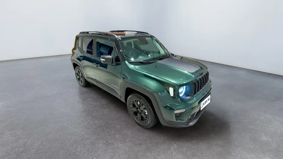 JEEP Renegade Renegade 1.3 GSE T4 Turbo PHEV 4xe North Star S&S aut Nowy