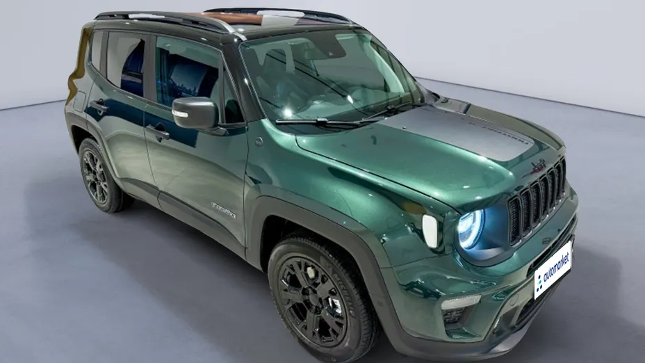 JEEP Renegade Renegade 1.5 T4 mHEV North Star FWD S&S DCT Nowy