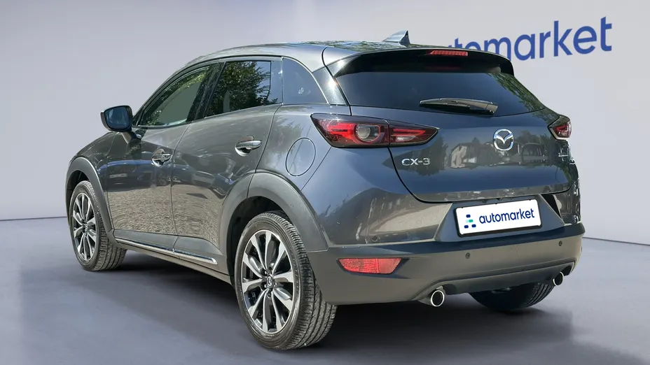 MAZDA CX-3 CX-3 2.0 SkyPrestige aut