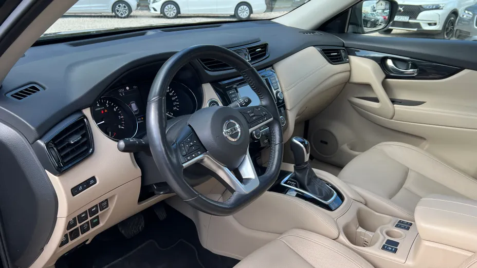 NISSAN X-Trail X-Trail 1.3 DIG-T N-Connecta 2WD DCT