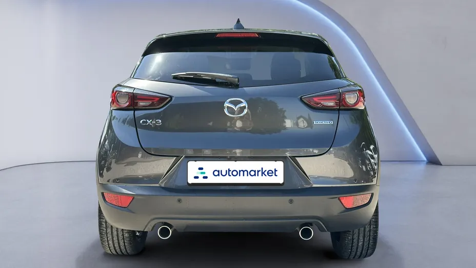 MAZDA CX-3 CX-3 2.0 SkyPrestige aut