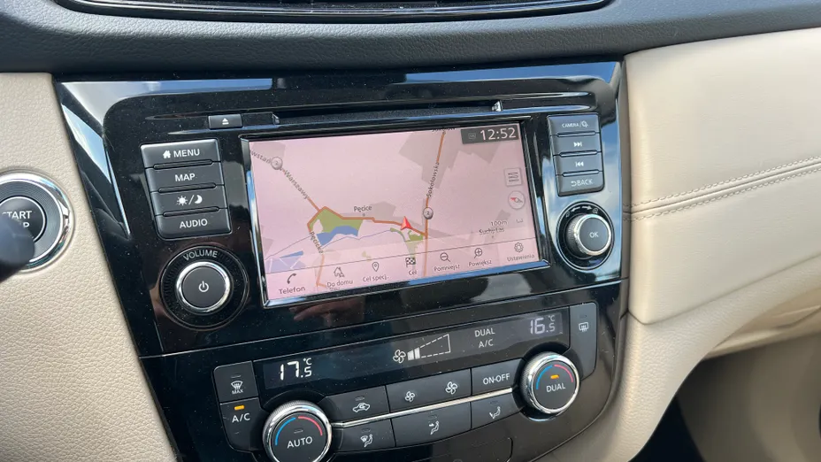 NISSAN X-Trail X-Trail 1.3 DIG-T N-Connecta 2WD DCT