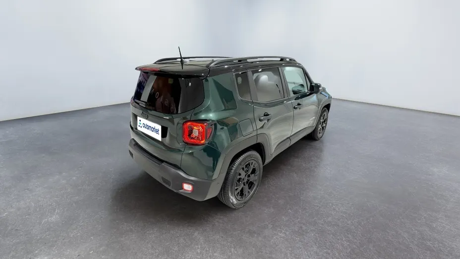 JEEP Renegade Renegade 1.3 GSE T4 Turbo PHEV 4xe North Star S&S aut Nowy
