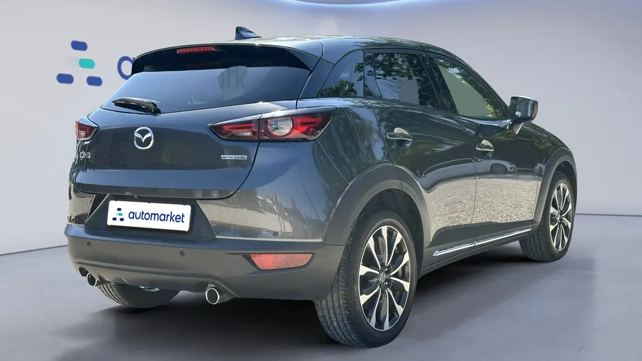 MAZDA CX-3 CX-3 2.0 SkyPrestige aut