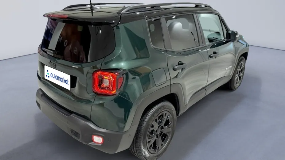 JEEP Renegade Renegade 1.5 T4 mHEV North Star FWD S&S DCT Nowy