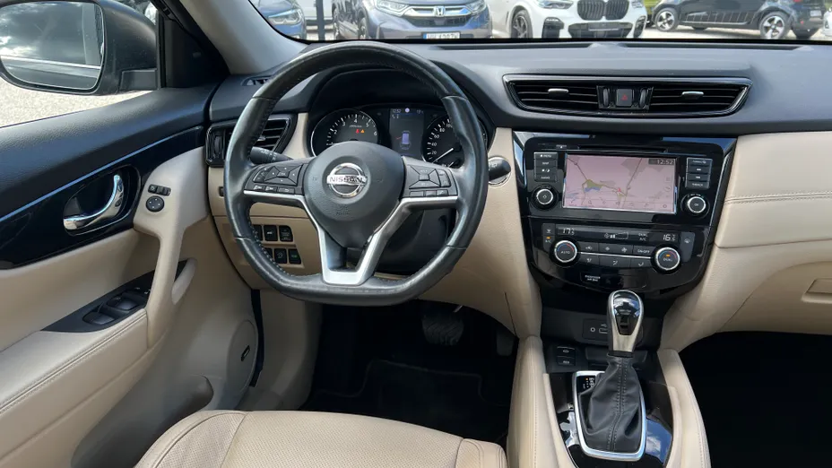 NISSAN X-Trail X-Trail 1.3 DIG-T N-Connecta 2WD DCT