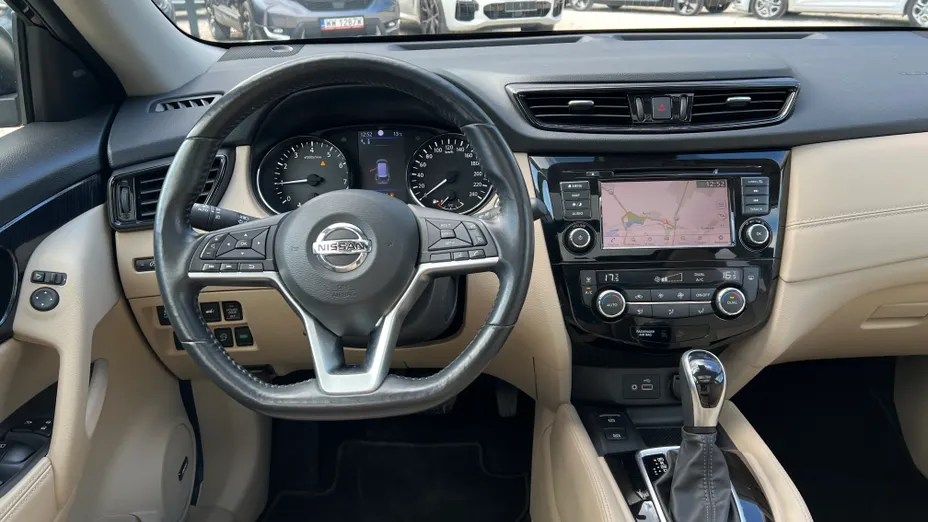 NISSAN X-Trail X-Trail 1.3 DIG-T N-Connecta 2WD DCT