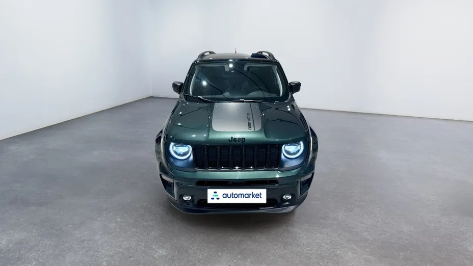 JEEP Renegade Renegade 1.3 GSE T4 Turbo PHEV 4xe North Star S&S aut Nowy