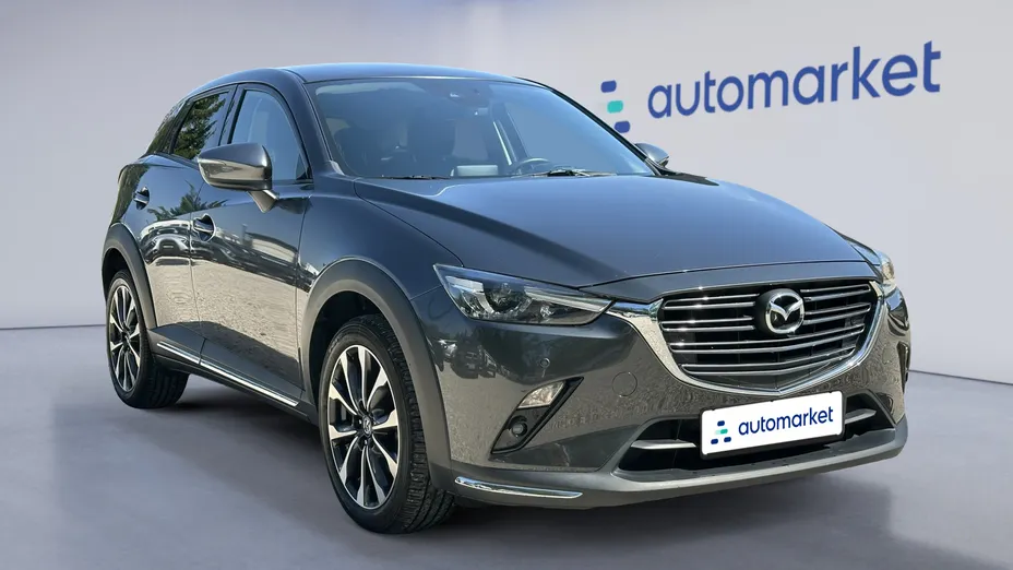 MAZDA CX-3 CX-3 2.0 SkyPrestige aut
