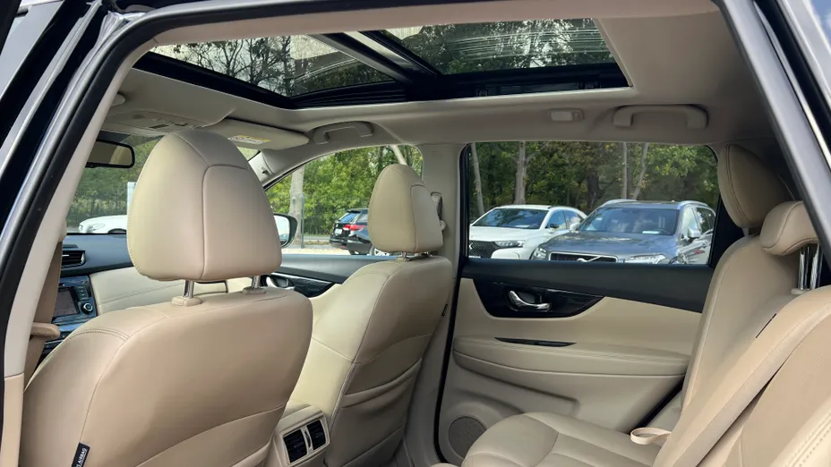 NISSAN X-Trail X-Trail 1.3 DIG-T N-Connecta 2WD DCT