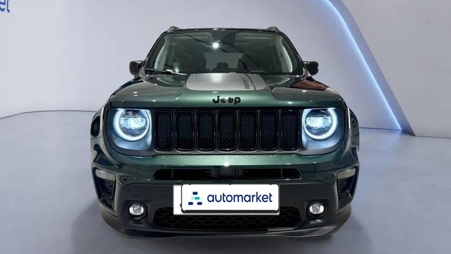 JEEP Renegade Renegade 1.5 T4 mHEV North Star FWD S&S DCT Nowy