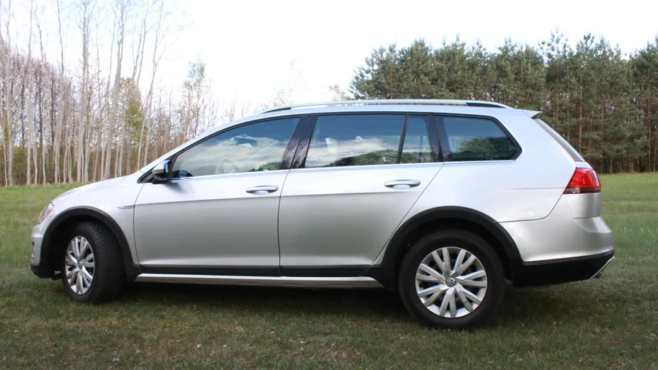 VOLKSWAGEN Golf Golf Alltrack 1.8 TSI BMT 4Mot. DSG