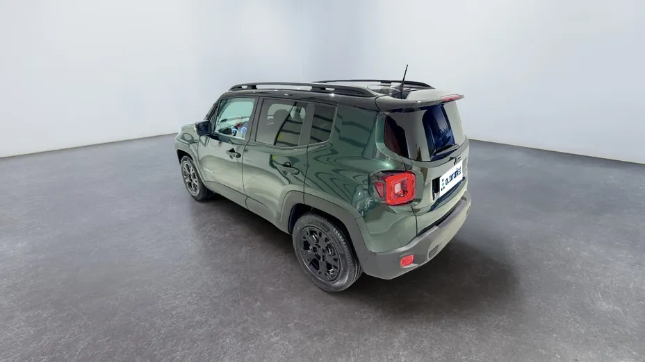JEEP Renegade Renegade 1.3 GSE T4 Turbo PHEV 4xe North Star S&S aut Nowy