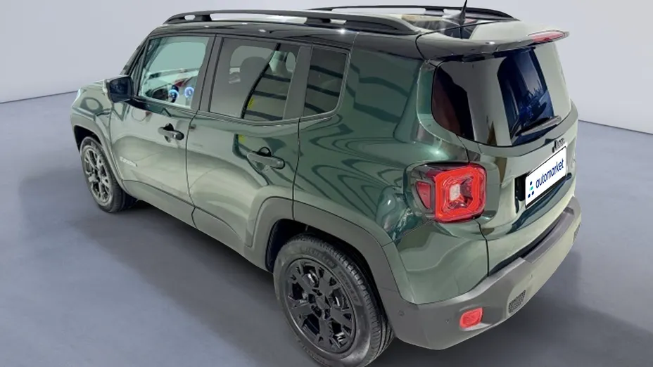 JEEP Renegade Renegade 1.5 T4 mHEV North Star FWD S&S DCT Nowy