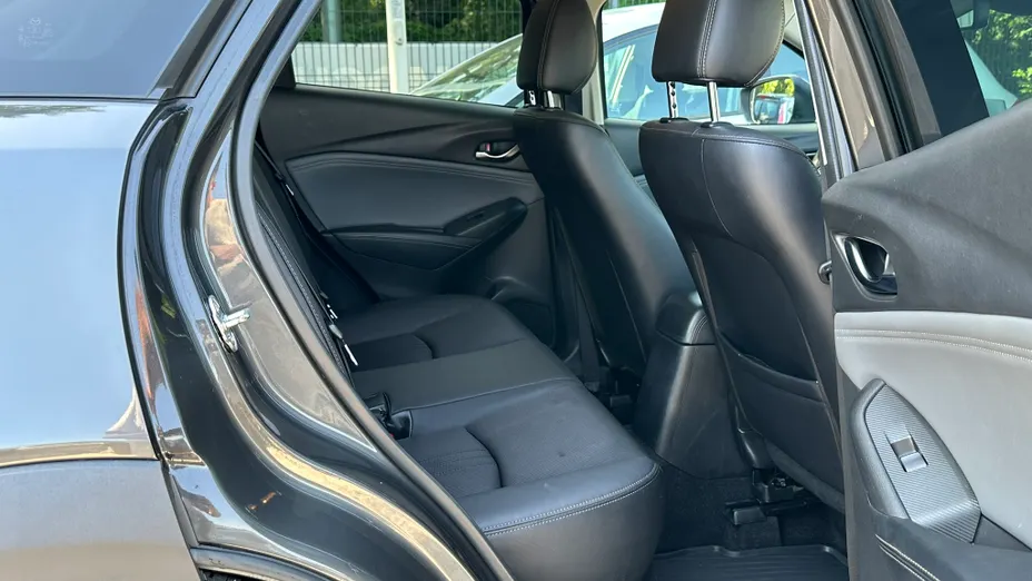 MAZDA CX-3 CX-3 2.0 SkyPrestige aut