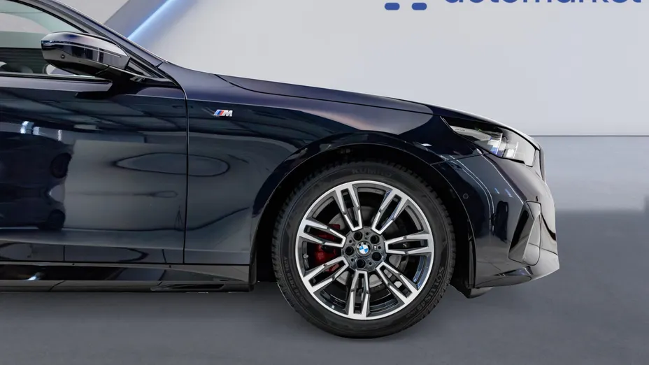 BMW Seria 5 520d xDrive mHEV M Sport aut