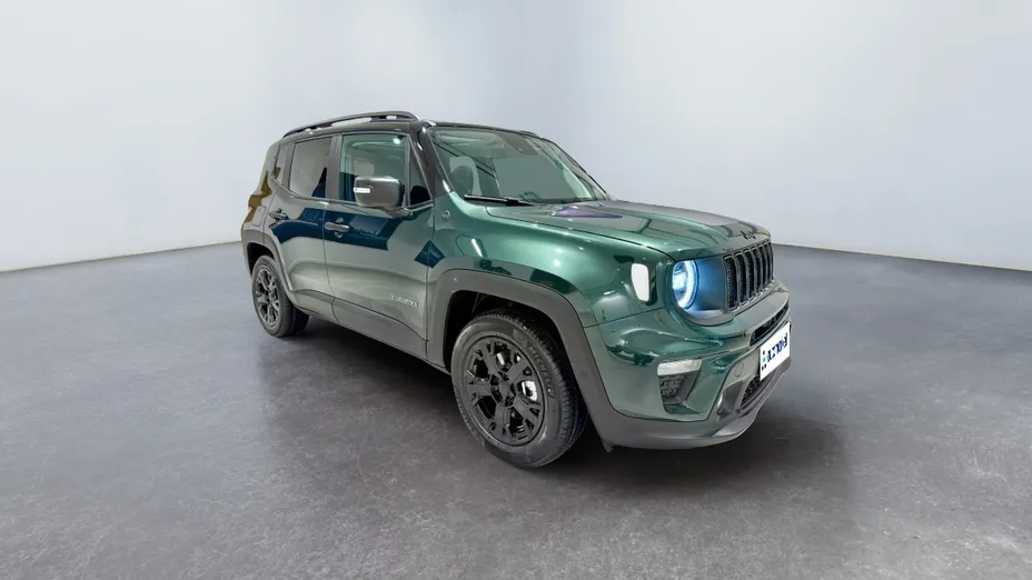 JEEP Renegade Renegade 1.5 T4 mHEV North Star FWD S&S DCT Nowy