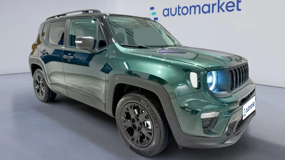 JEEP Renegade Renegade 1.5 T4 mHEV North Star FWD S&S DCT Nowy