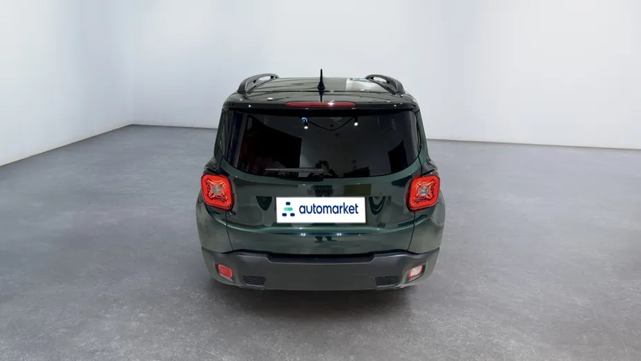 JEEP Renegade Renegade 1.3 GSE T4 Turbo PHEV 4xe North Star S&S aut Nowy