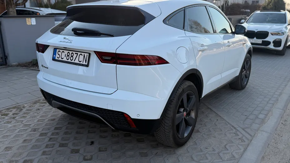 JAGUAR E-Pace E-Pace 2.0 i4D AWD HSE aut