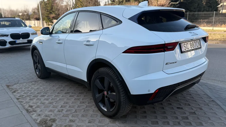 JAGUAR E-Pace E-Pace 2.0 i4D AWD HSE aut